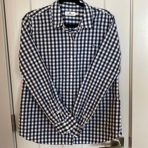 Vineyard Vines Buffalo plaid button up